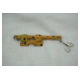 Unique Vintage Handmade Lure