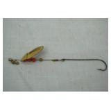 Vintage Spinner Bait Lure