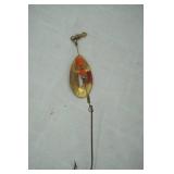 Vintage Spinner Bait Lure