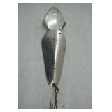 Vintage "SUP-R-MIN-O-" Fishing Lure