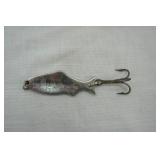 Vintage Pflueger "Last Word" Fishing Lure
