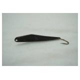 Vintage Metal Fishing Lure