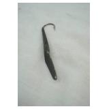 Vintage Metal Fishing Lure