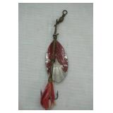 Vintage GM Skinner 6 Fishing Lure