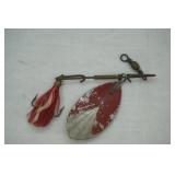 Vintage GM Skinner 6 Fishing Lure