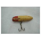 Vintage orenotype fishing lure 1.5" long