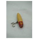 Vintage orenotype fishing lure 1.5" long