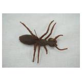 Vintage Rubber Spider Fishing Lure