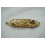 Vintage Rubber Mouse Fishing Lure