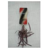 Vintage Metal Fishing Lure