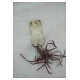 Vintage Metal Fishing Lure