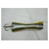 Vintage Metal Fishing Lure