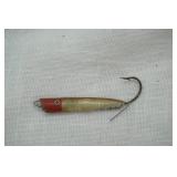 Vintage Metal Fishing Lure