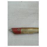 Vintage Metal Fishing Lure