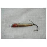 Vintage Metal Fishing Lure