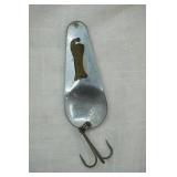 Vintage Muskie Lure James E. Aitken MFG. CO.