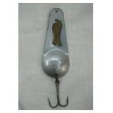 Vintage Muskie Lure James E. Aitken MFG. CO.