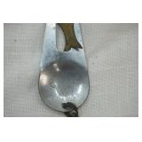 Vintage Muskie Lure James E. Aitken MFG. CO.