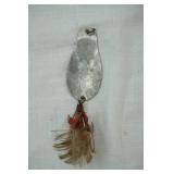 Antique/Vintage Treble Hook Spoon Lure