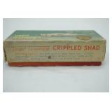 Vintage True Temper "Crippled Shad" in original packaging