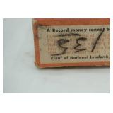 Vintage Heddon "Pumpkinseed Spook" in original packaging