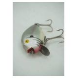 Vintage Heddon "Pumpkinseed Spook" in original packaging