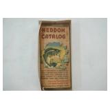 Vintage Heddon "Pumpkinseed Spook" in original packaging