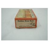 Vintage Heddon River Runt "Midget Digit" in original packaging