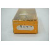 Vintage Bomber Lures 407 in original packaging