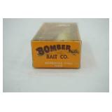 Vintage Bomber Lures 407 in original packaging