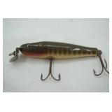 Vintage Creek Chub Bait Co. "Pikie Minnow" excellent condition