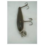 Vintage Creek Chub Bait Co. "Pikie Minnow" excellent condition