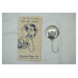 Vintage NEW Canadian Baits Inc. Round Spoon Lures (7ct) in original packaging