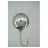 Vintage NEW Canadian Baits Inc. Round Spoon Lures (7ct) in original packaging