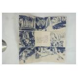 Vintage NEW Canadian Baits Inc. Round Spoon Lures (7ct) in original packaging