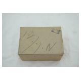 Vintage NEW Canadian Baits Inc. Round Spoon Lures (7ct) in original packaging