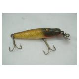 Vintage Creek Chub Bait Co. "Pikie" Fishing Lure