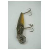Vintage Creek Chub Bait Co. "Pikie" Fishing Lure