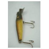 Vintage Creek Chub Bait Co. "Pikie" Fishing Lure