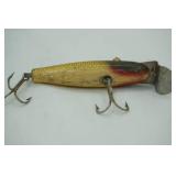 Vintage Creek Chub Bait Co. "Pikie" Fishing Lure