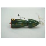 Vintage "DUBL-POP" Fishing Lure