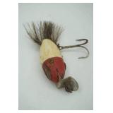 Vintage Creek Chub Bait Co. "Dingbat" Fishing Lure