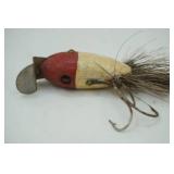 Vintage Creek Chub Bait Co. "Dingbat" Fishing Lure