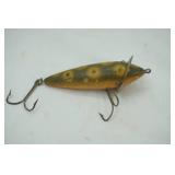 Vintage Heddon 210 Surface "Frog Spot" Lure