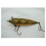 Vintage Heddon 210 Surface "Frog Spot" Lure