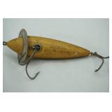 Vintage Heddon 210 Surface "Frog Spot" Lure