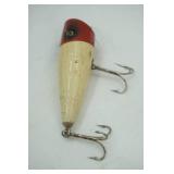 Vintage Heddon Chugger Spook Fishing Lure