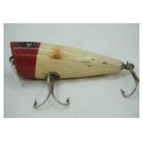Vintage Heddon Chugger Spook Fishing Lure