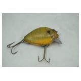 Vintage Heddon "Pumpkinseed" Fishing Lure