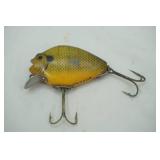 Vintage Heddon "Pumpkinseed" Fishing Lure